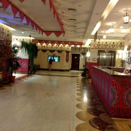 Hotel Gulnar Taiba Medína Exteriér fotografie