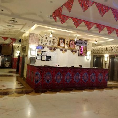 Hotel Gulnar Taiba Medína Exteriér fotografie