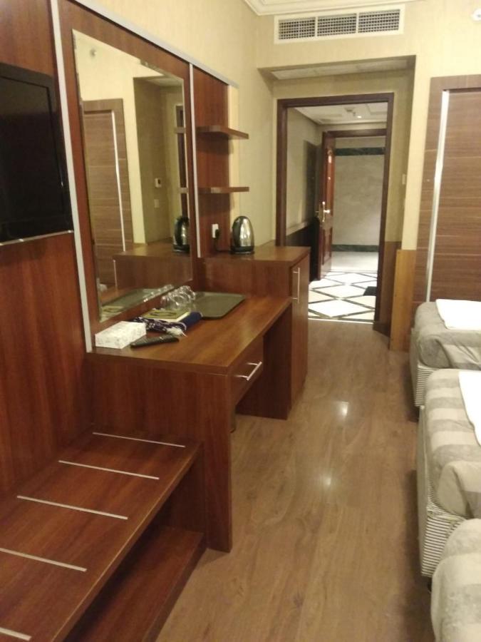 Hotel Gulnar Taiba Medína Exteriér fotografie