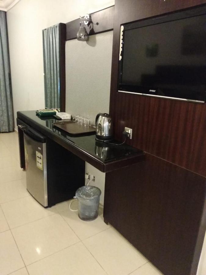 Hotel Gulnar Taiba Medína Exteriér fotografie