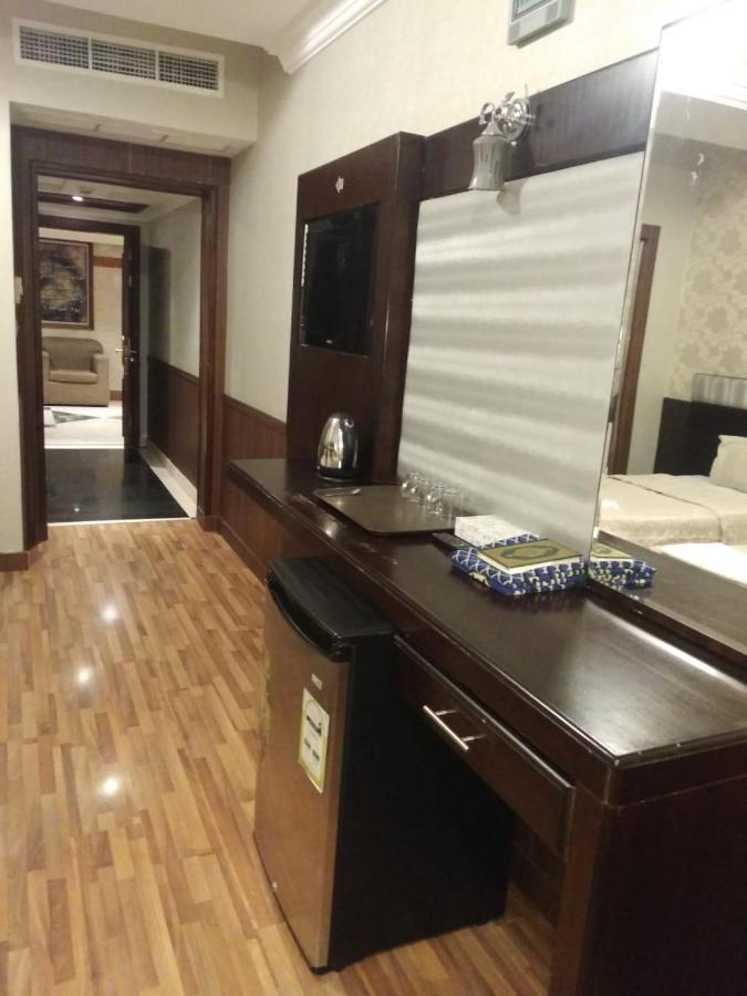 Hotel Gulnar Taiba Medína Exteriér fotografie