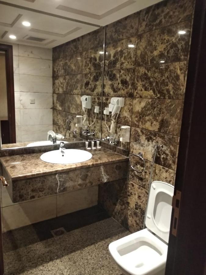 Hotel Gulnar Taiba Medína Exteriér fotografie