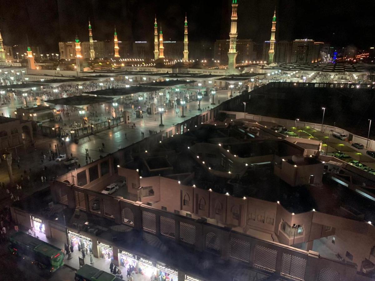 Hotel Gulnar Taiba Medína Exteriér fotografie