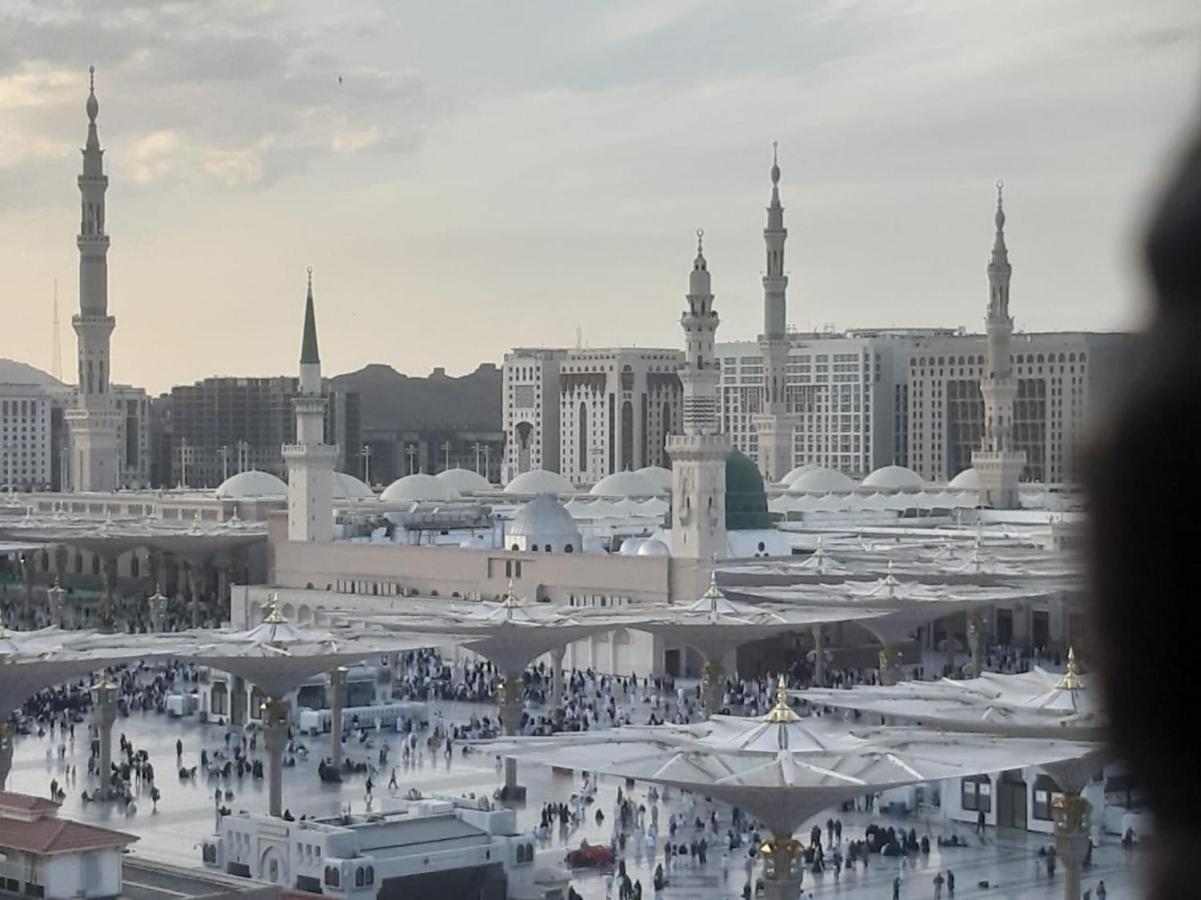 Hotel Gulnar Taiba Medína Exteriér fotografie