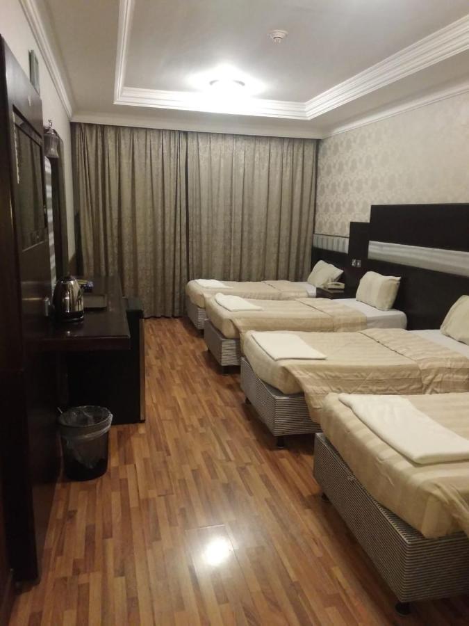 Hotel Gulnar Taiba Medína Exteriér fotografie