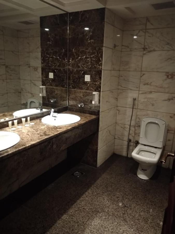 Hotel Gulnar Taiba Medína Exteriér fotografie