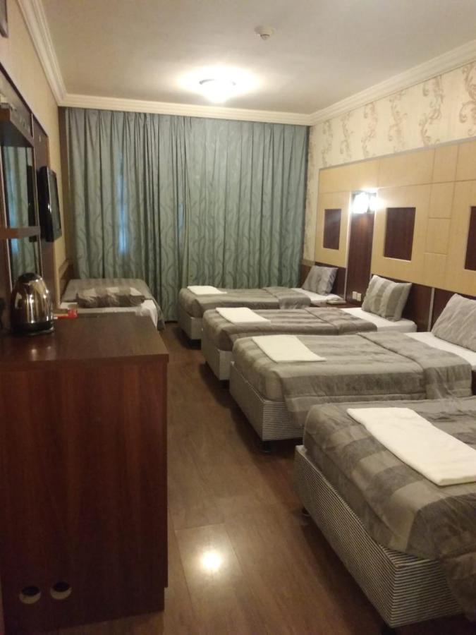 Hotel Gulnar Taiba Medína Exteriér fotografie