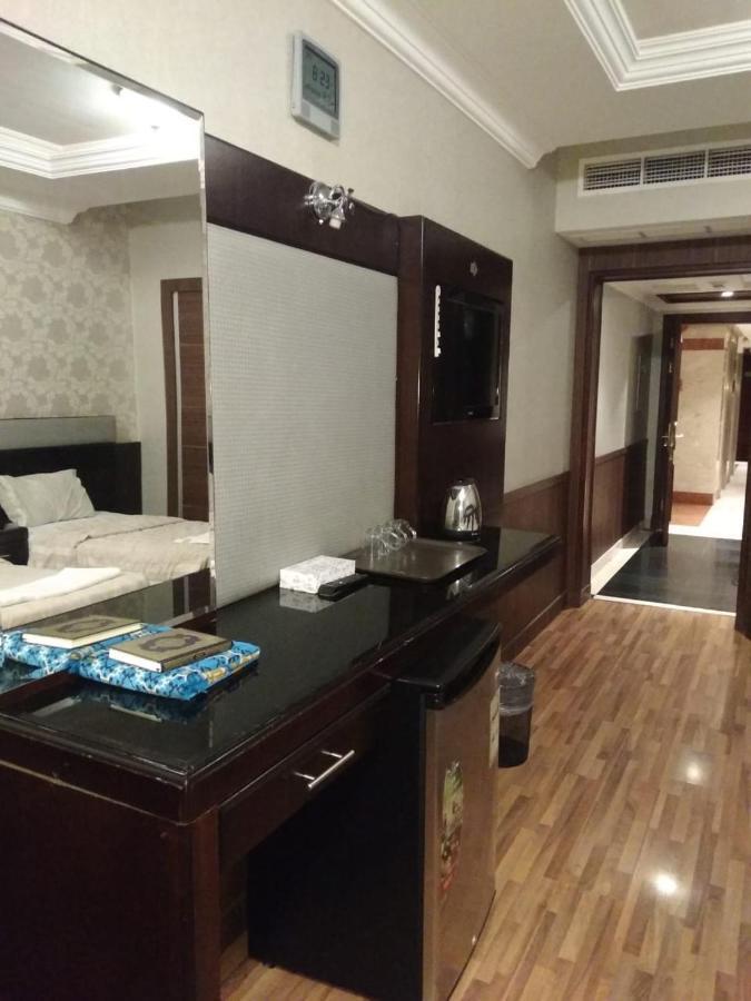 Hotel Gulnar Taiba Medína Exteriér fotografie