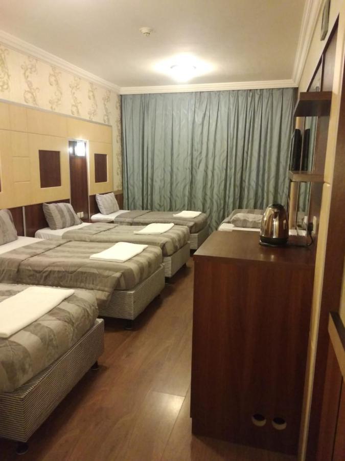 Hotel Gulnar Taiba Medína Exteriér fotografie