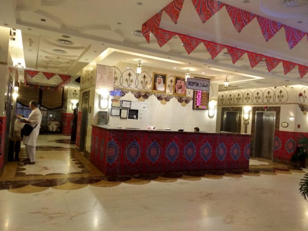 Hotel Gulnar Taiba Medína Exteriér fotografie